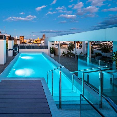 Nqn Aparts & Suites Sevilla מראה חיצוני תמונה