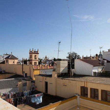 Nqn Aparts & Suites Sevilla חדר תמונה
