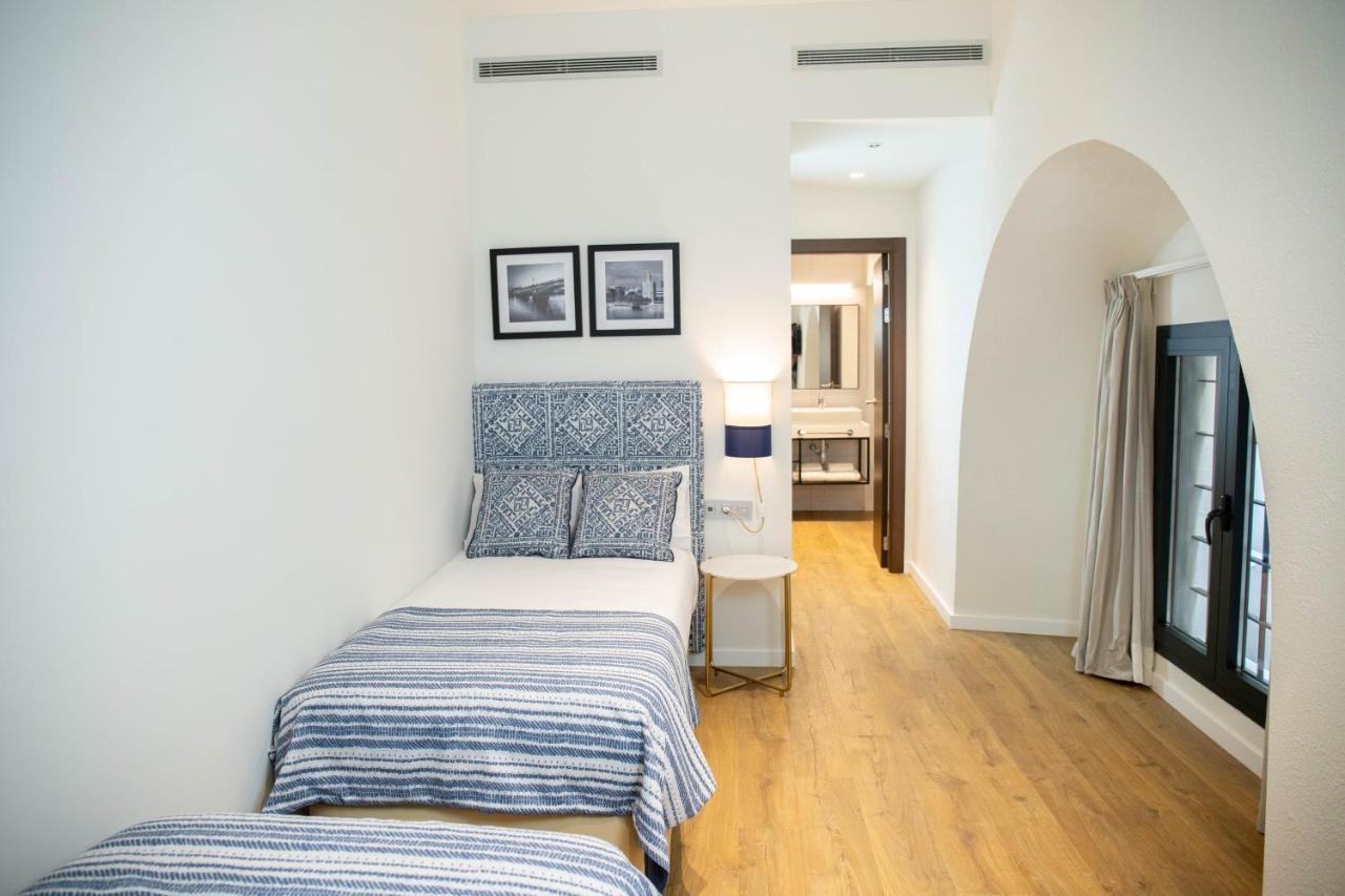 Nqn Aparts & Suites Sevilla מראה חיצוני תמונה