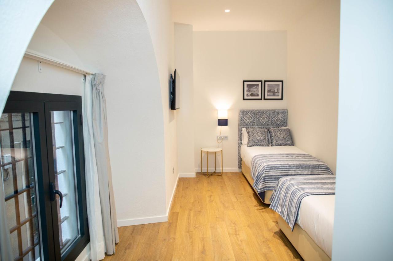 Nqn Aparts & Suites Sevilla מראה חיצוני תמונה