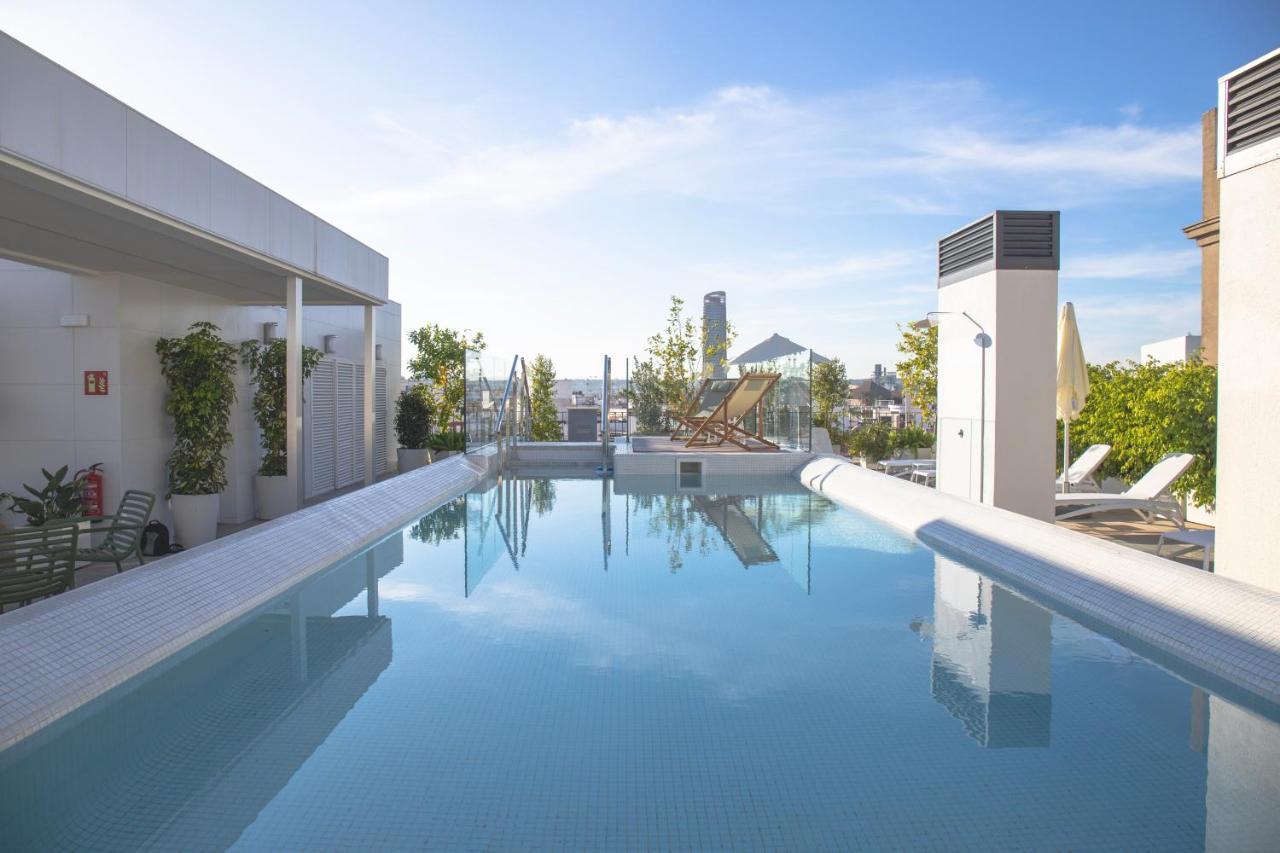 Nqn Aparts & Suites Sevilla מראה חיצוני תמונה