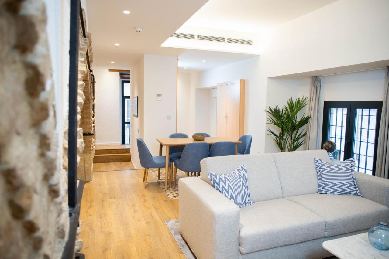 Nqn Aparts & Suites Sevilla מראה חיצוני תמונה