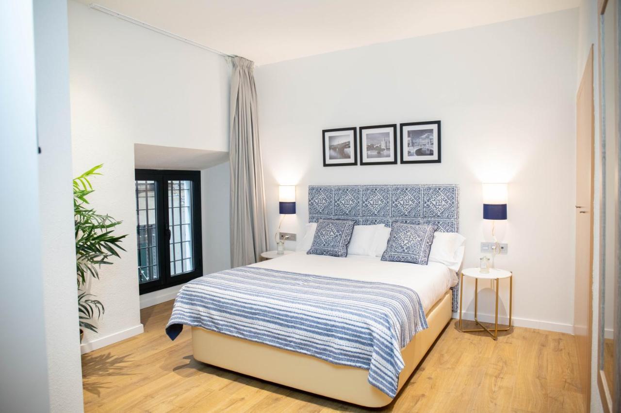 Nqn Aparts & Suites Sevilla מראה חיצוני תמונה