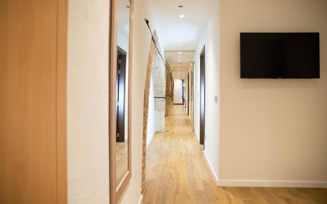 Nqn Aparts & Suites Sevilla מראה חיצוני תמונה