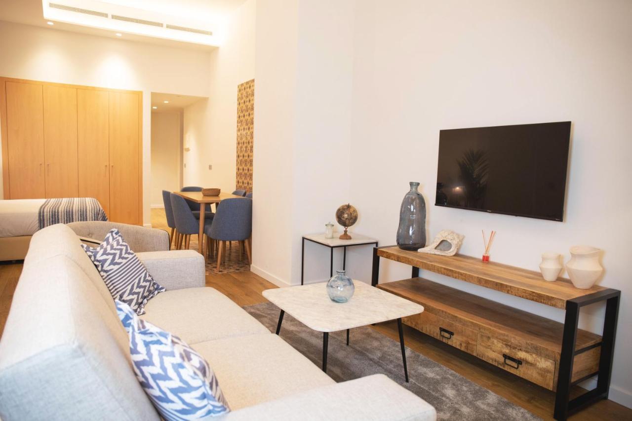 Nqn Aparts & Suites Sevilla מראה חיצוני תמונה