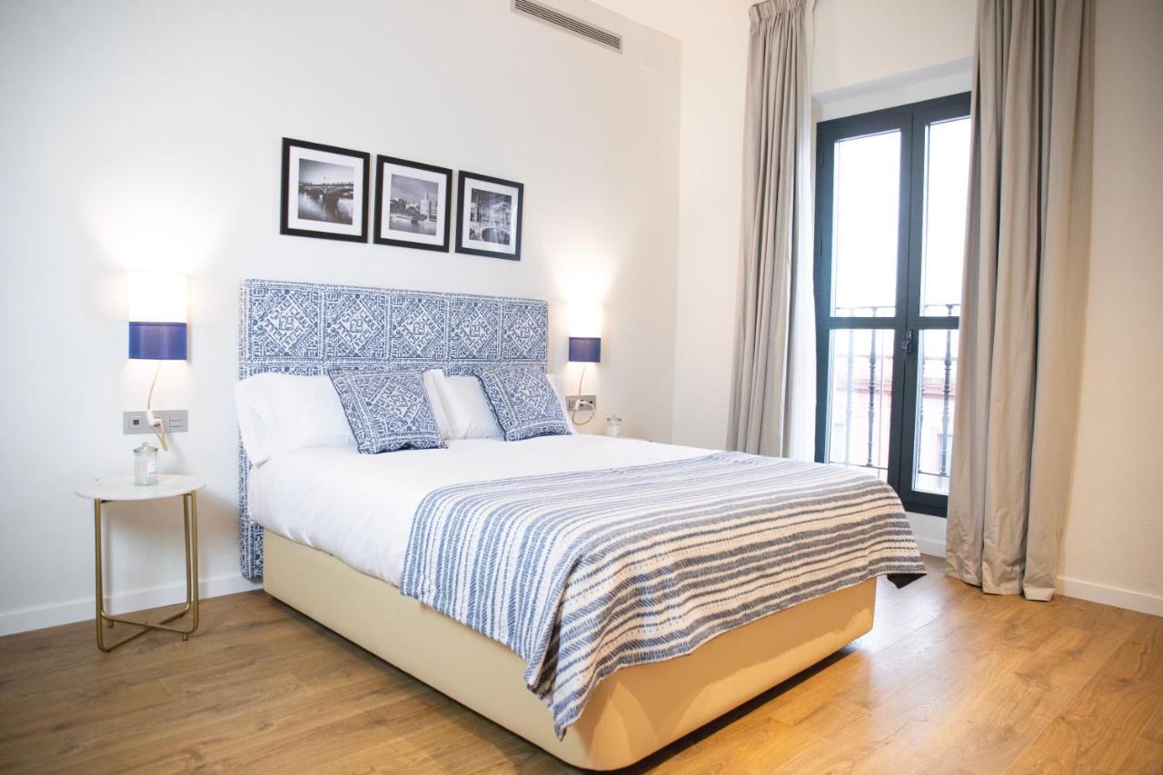 Nqn Aparts & Suites Sevilla מראה חיצוני תמונה