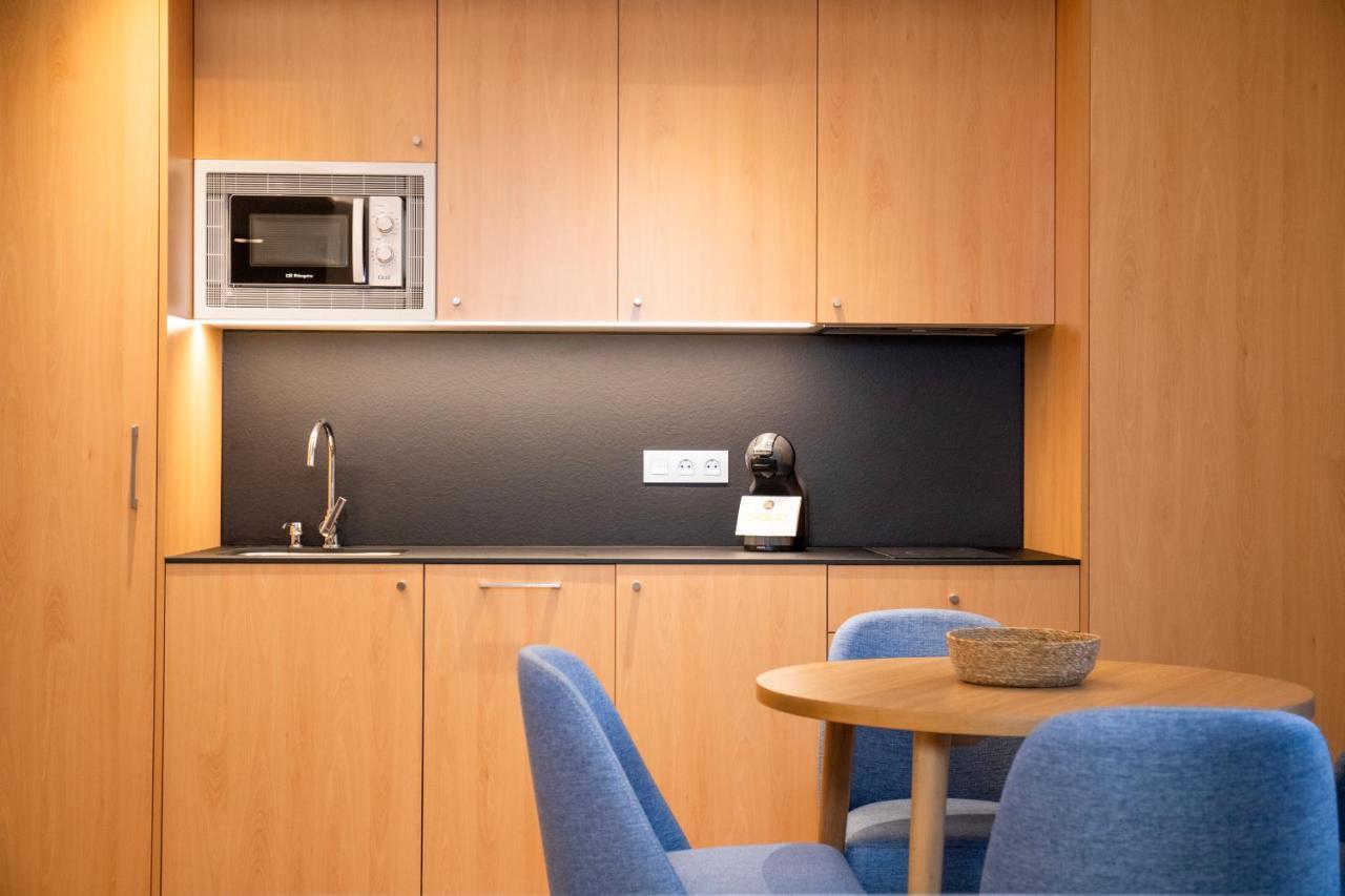 Nqn Aparts & Suites Sevilla מראה חיצוני תמונה