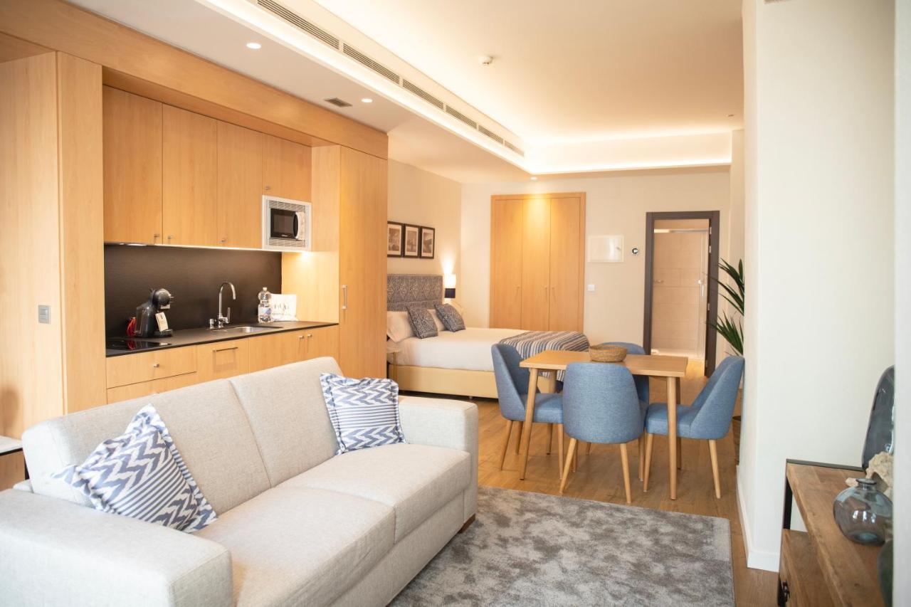 Nqn Aparts & Suites Sevilla מראה חיצוני תמונה