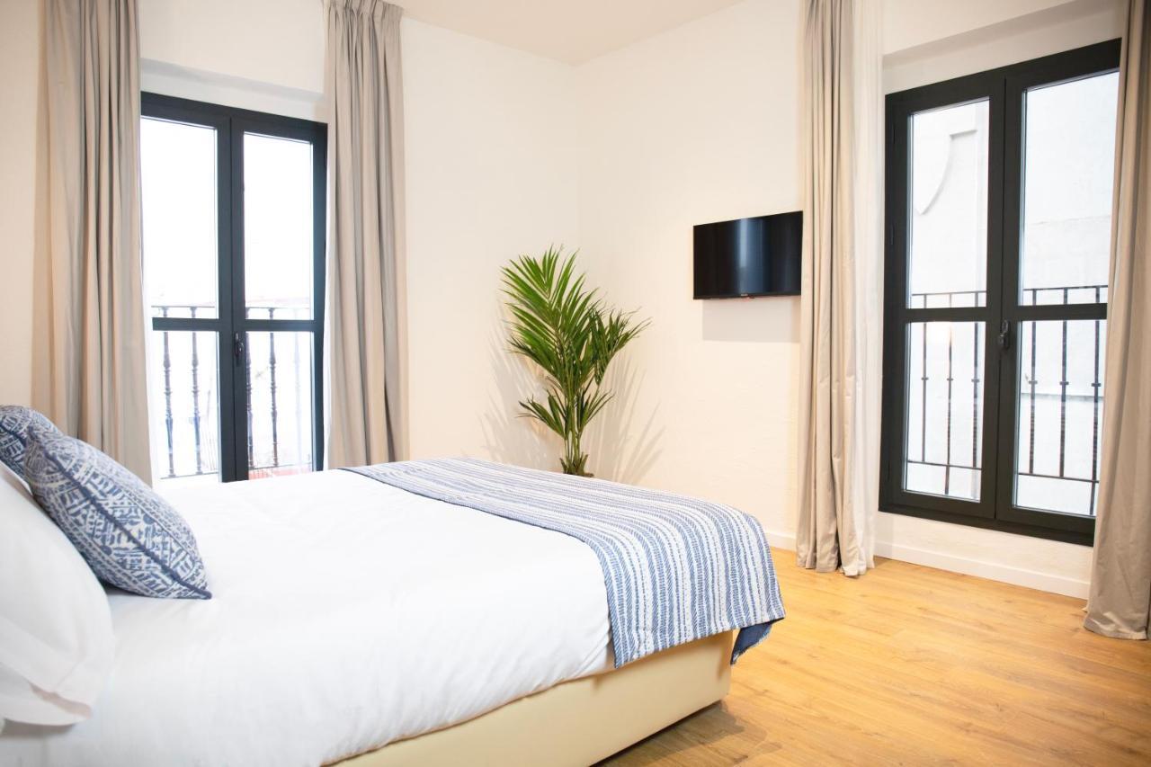 Nqn Aparts & Suites Sevilla מראה חיצוני תמונה