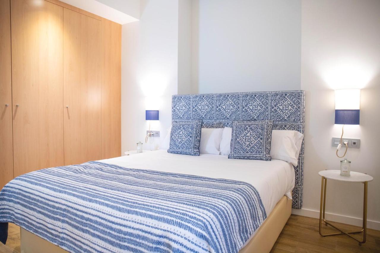 Nqn Aparts & Suites Sevilla מראה חיצוני תמונה