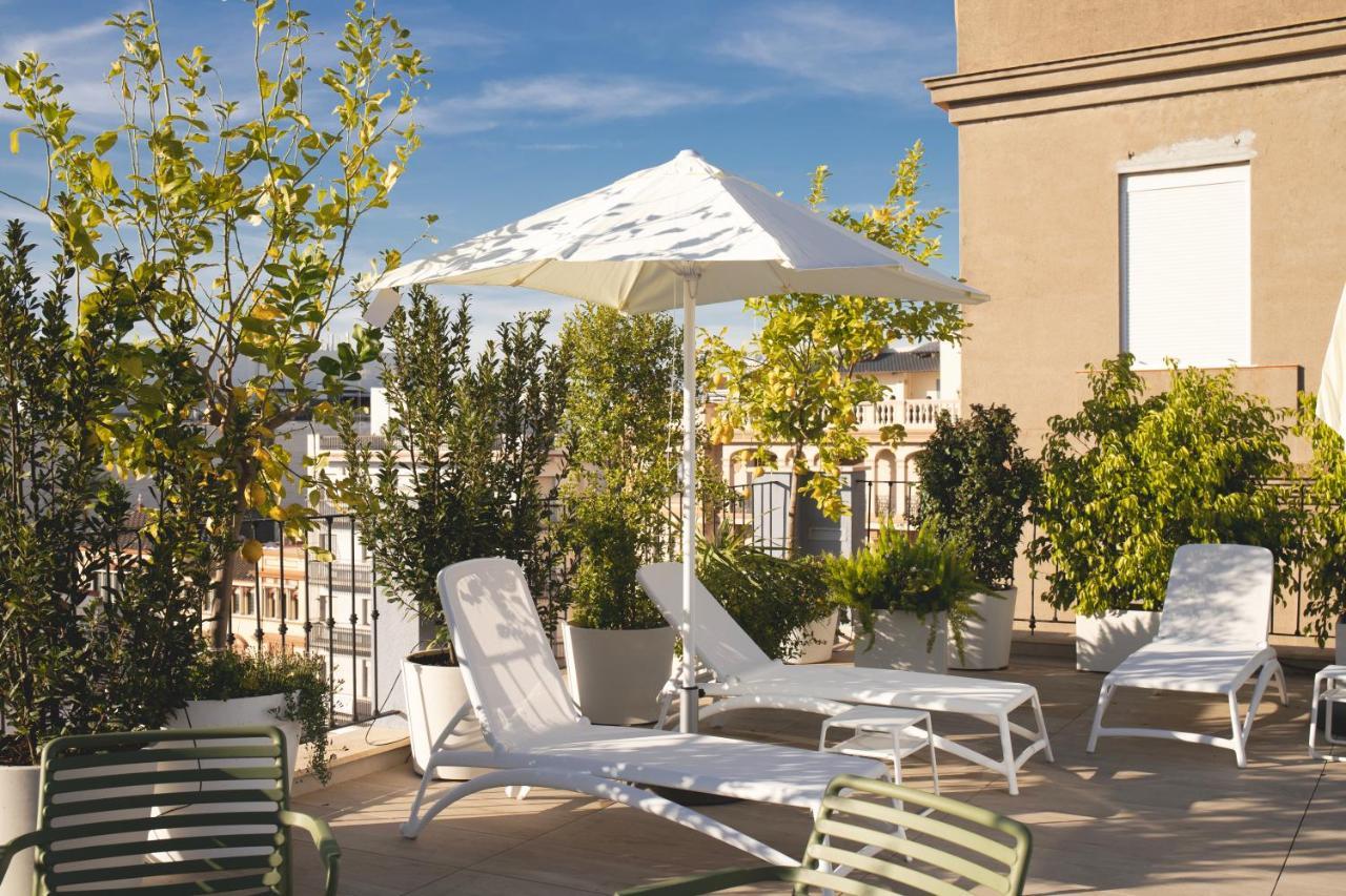 Nqn Aparts & Suites Sevilla מראה חיצוני תמונה