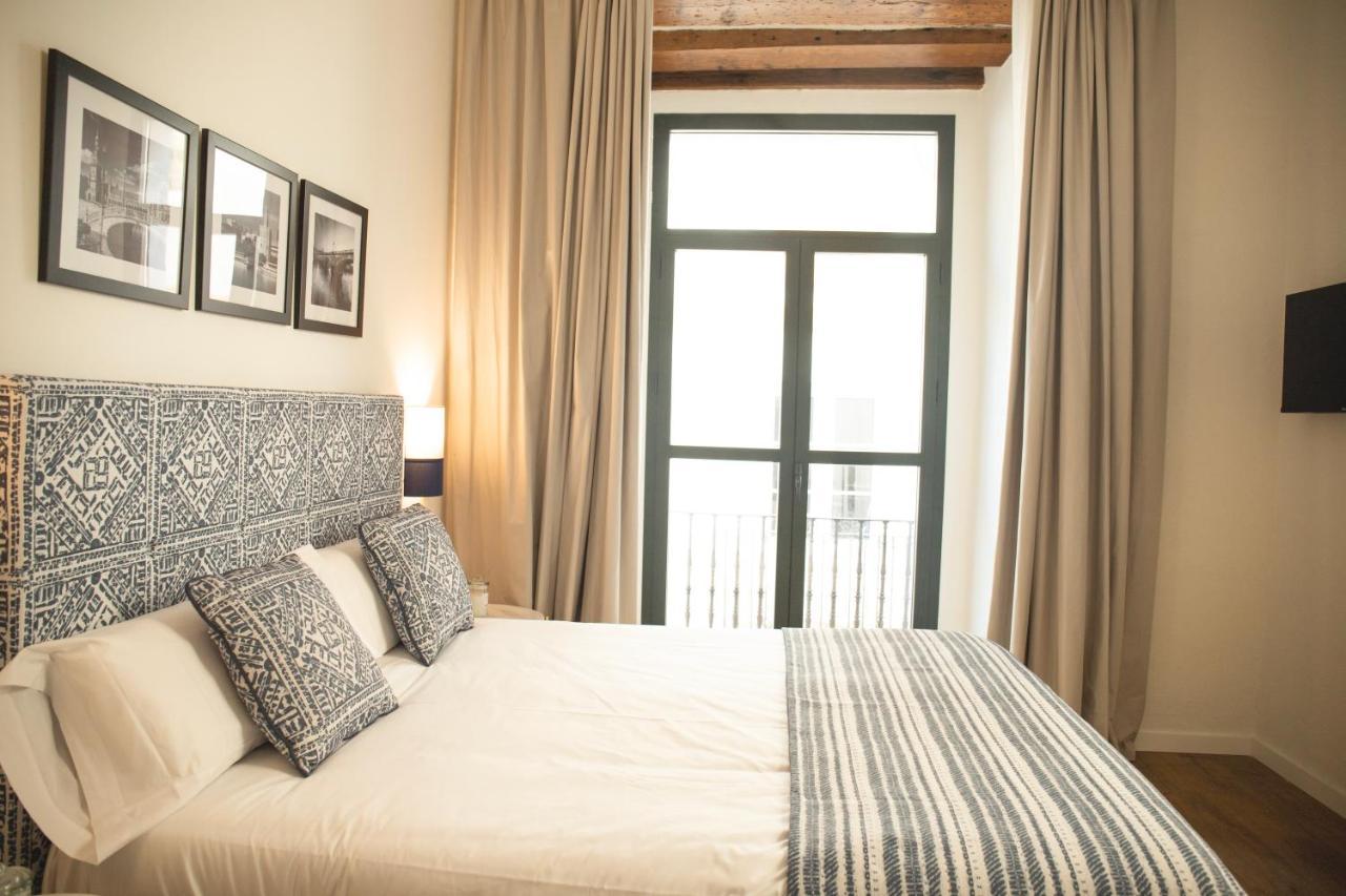 Nqn Aparts & Suites Sevilla מראה חיצוני תמונה