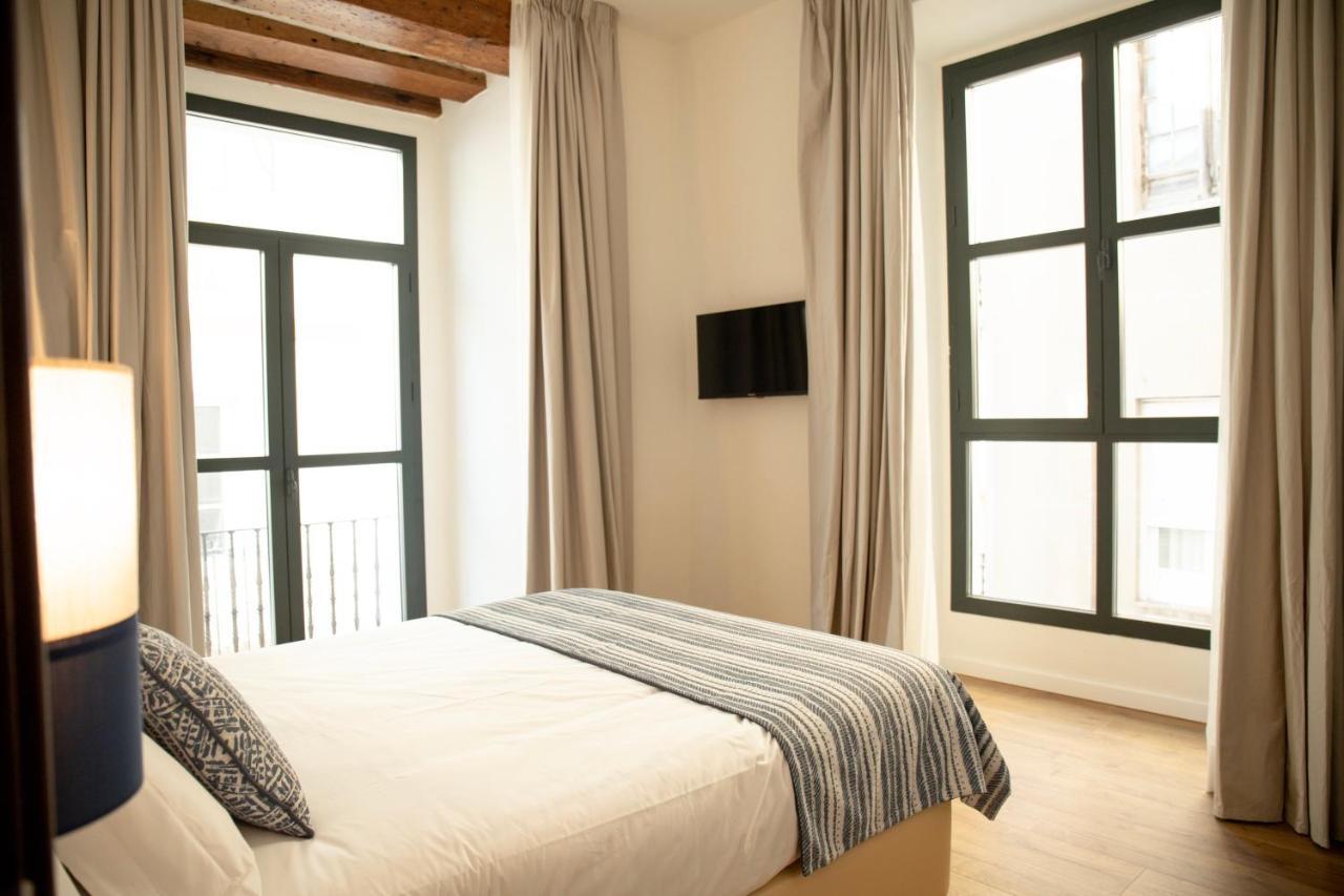 Nqn Aparts & Suites Sevilla מראה חיצוני תמונה