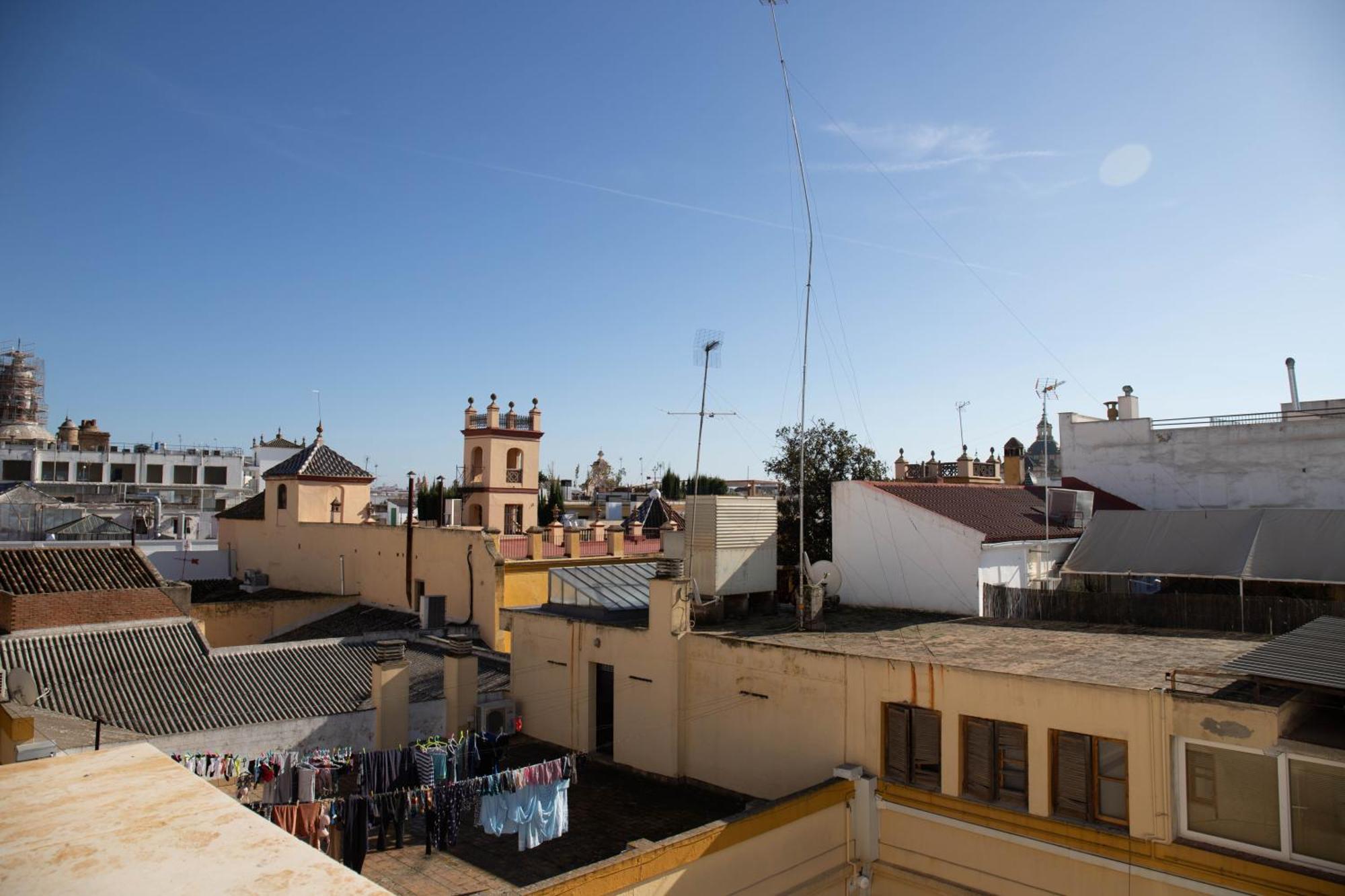 Nqn Aparts & Suites Sevilla חדר תמונה